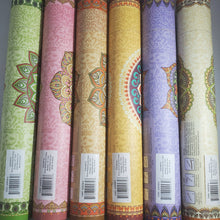 Utopia Scents Premium Incense Sticks, Lavender, Sandalwood, Jasmine, Patchouli, Rose, Vanilla, Variety Gift Pack 180 Sticks, Includes a Holder in Each Box