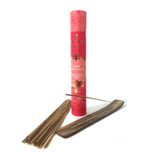 10 sticks of Citronella Incense - 20 inches long in Tube with cardboard PDQ CP 6 /72